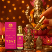 Mahalaxmi - Padma Attar